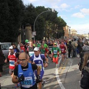 Firenze Marathon, al via in novemila: ecco il percorso