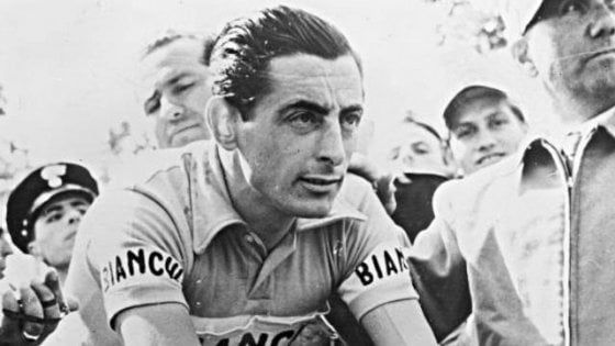 Ciclismo, sessanta anni senza Fausto Coppi: il mito che il tempo non ha scalfito