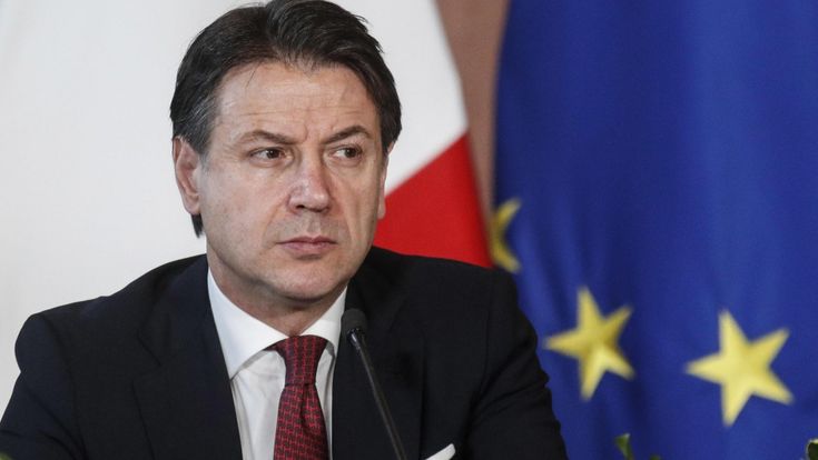 Conte: "Sì a una missione  dell’Europa per impedire la guerra"