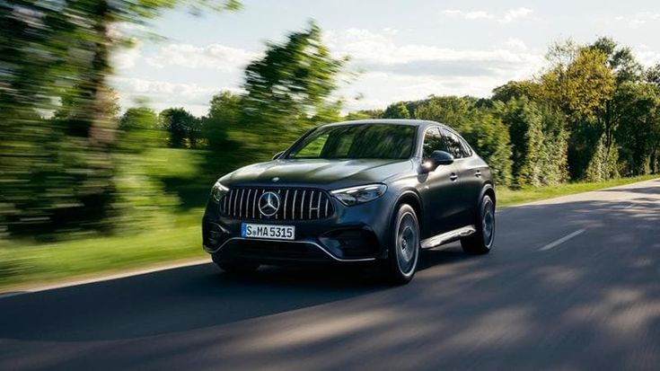 Nuova Mercedes GLC 53 AMG punta sul 3.0 litri sei cilindri mild hybrid: la prova
