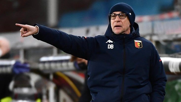 Genoa, Ballardini: "Non belli, ma siamo una squadra"