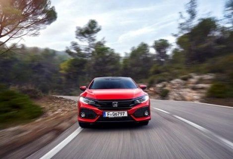 Civic, tutta nuova la sportiva Honda