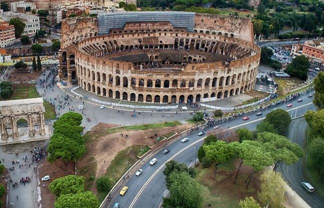 Cavalcade Classiche, che festa a Roma