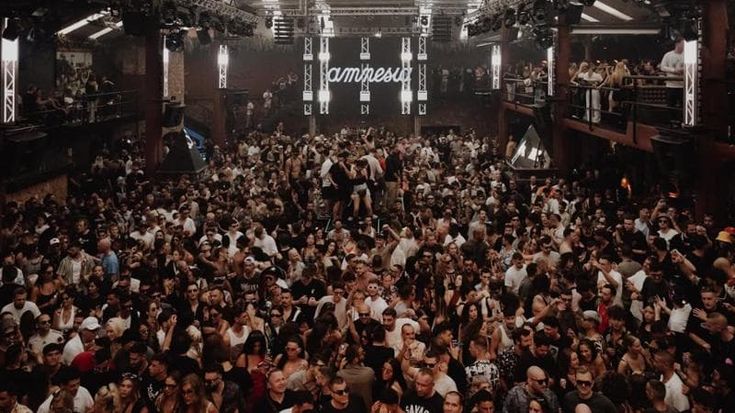Cinquant’anni di Amnesia, il club simbolo di Ibiza fondato da un filosofo