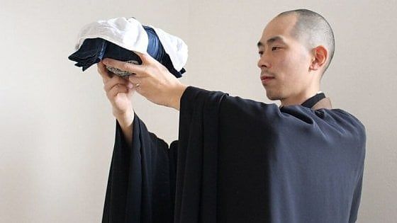 Il libro: mangiare zen è un'arte che fa bene
