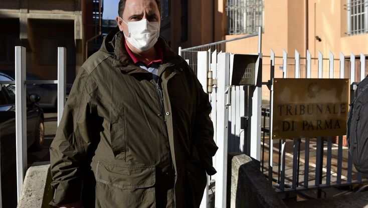 Inchiesta Svoltare: Simone Strozzi in Procura a Parma 