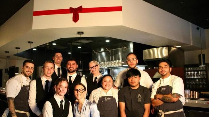 Da Torino alla Carolina del Sud per far conoscere plin e caponêt