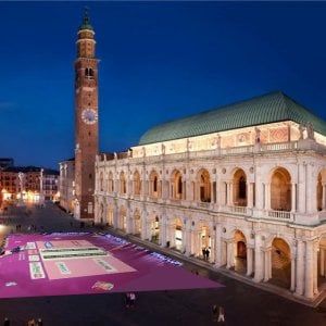 Volley, la Supercoppa donne in Piazza dei Signori a Vicenza