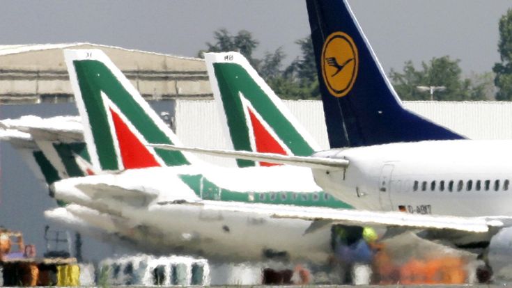 Alitalia, Fs restano sole. Si sfilano Lufthansa, Eni e Leonardo