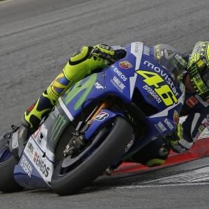 MotoGP: a Sepang &egrave; subito duello Marquez-Rossi