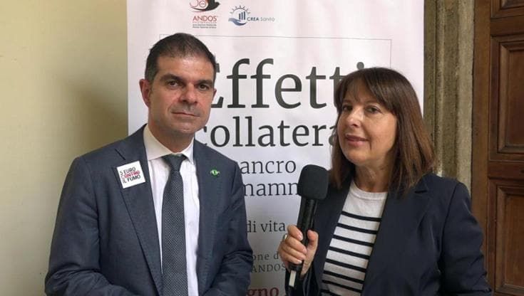 Tumori, Di Maio (Aiom): "Dobbiamo migliorare la nostra capacità di capire le esigenze dei pazienti"