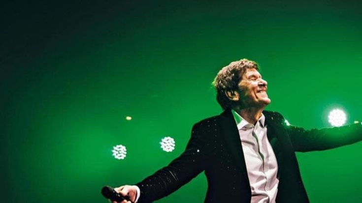“C’era un ragazzo” in tour, Morandi sul palco non ha età