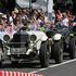 Mille Miglia 2018, sfida Mercedes