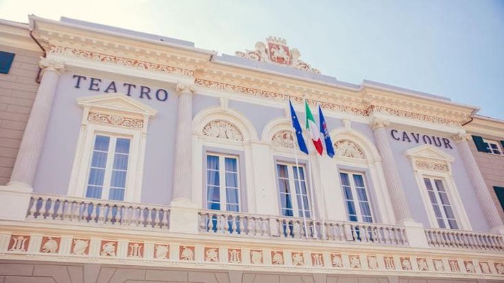 Teatro a Ponente prima e dopo il festival di Sanremo