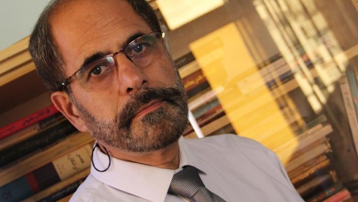 Da Kabul al Castello, un artista afghano per il museo di Rivoli