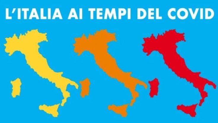Regioni rosse e arancioni: cosa si può e non si può fare da lunedì 29 marzo