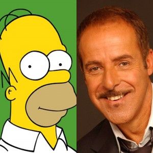 Massimo Lopez nuova voce di Homer Simpson. E la rete si divide