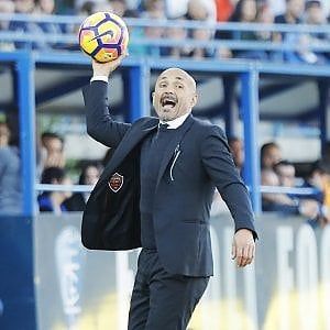 Roma, Spalletti: "Colpa nostra, ma anche il campo ha influito"