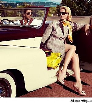 Vendite in rialzo per Lvmh<br />Ferragamo vola in Europa