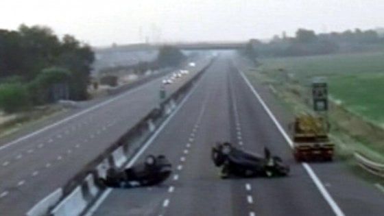  Auto giù da cavalcavia di Viarolo, chiesto il giudizio per tre tecnici
