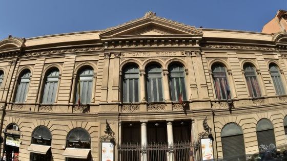 Palermo, il Biondo di nuovo bocciato: non sarà "Teatro nazionale"