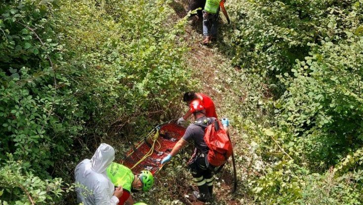 Omicidio di Giffoni, il fratello chiederà l'affidamento dell'undicenne presente all'uccisione del padre