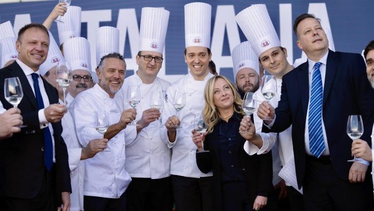 Meloni e il liceo del Made in Italy, le parole non bastano