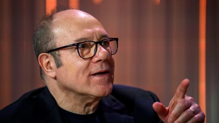 L’ingrediente segreto della carbonara? Mangiarla insieme a Carlo Verdone