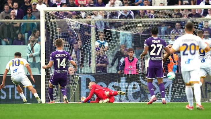Fiorentina-Lecce 0-1, Berisha affonda i viola. Pioli a rischio esonero