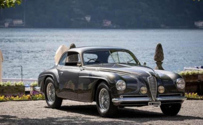 Villa d’Este Style, tutti incantati dalla magia Alfa Romeo