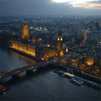 Da Westminster alla City