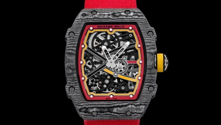 Leclerc, l'orologio rubato vale due milioni di euro