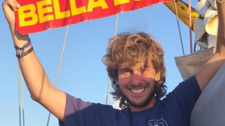 Lorenzo Mollicone: “Mi sono imbarcato sulla Flotilla per dare aiuto e raccontare un pezzo di storia”