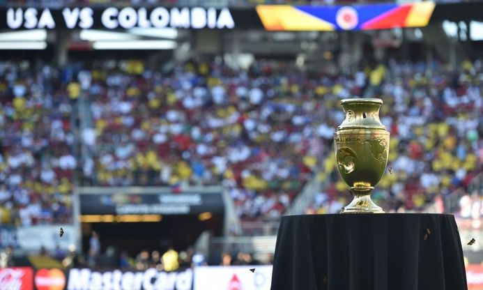 Coppa America, la Colombia vince la gara inaugurale