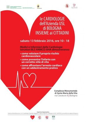 A San Valentino fatevi un regalo: pensate alla prevenzione del cuore