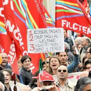 Cortei e manifestazioni: il Primo maggio dei sindacati in regione