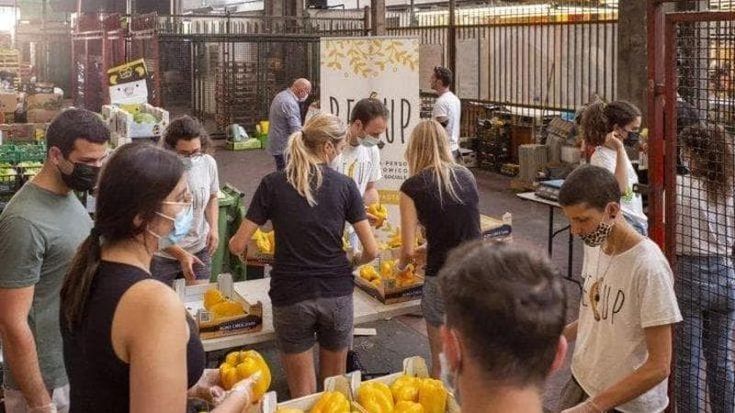 Roma apre le Case del Cibo: spazi nei quartieri contro sprechi e povertà alimentare