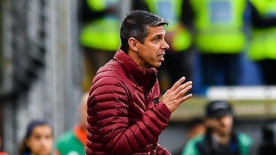 Roma, Nuno Campos (vice di Fonseca): "Siamo mancati nell'ultimo passaggio". Club si scusa con Vieira per ululati