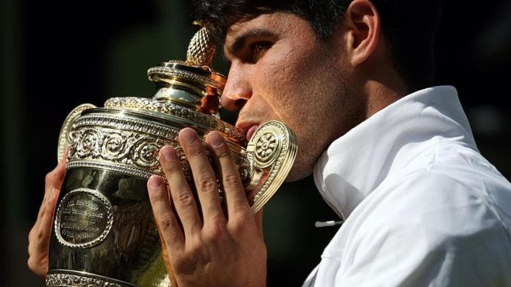 Carlos Alcaraz, quanto guadagna il vincitore di Wimbledon