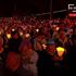 Lourdes, papa Leone partecipa alla processione delle candele - diretta