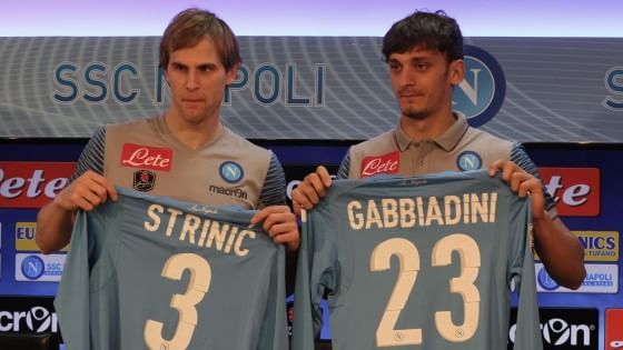 Napoli, Gabbiadini: "La Juve non &egrave; un rimpianto, qui per vincere tanto''