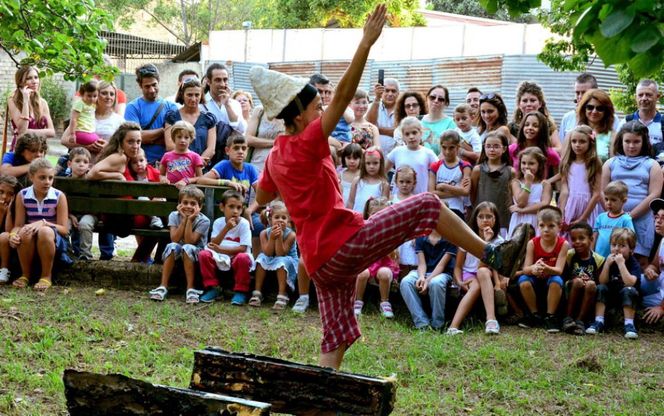 Pinocchio in jazz raccontato ai ragazzi