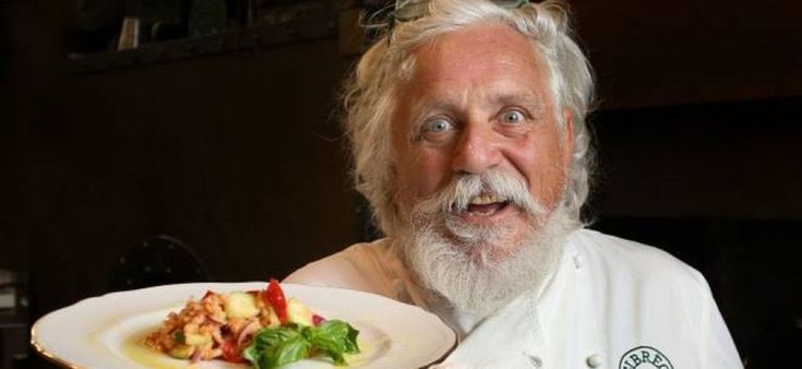 Fabio Picchi " Spigole e crostacei: così i quadri raccontano una storia"  
