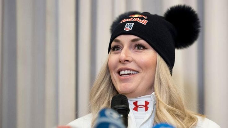 Lindsey Vonn: “Sulla pista di Cortina sarà come giocare in casa. Ora sono una donna sicura”
