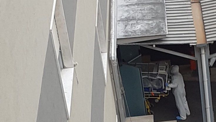 Castellammare, caos nell’ospedale San Leonardo: medici aggrediti dai parenti di una paziente