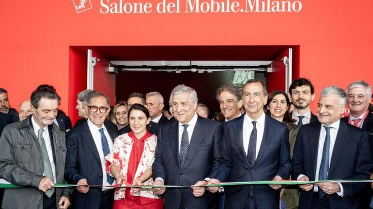 Il Salone del Mobile ambasciatore del design nel mondo. Sala: “C’è voglia di Milano”