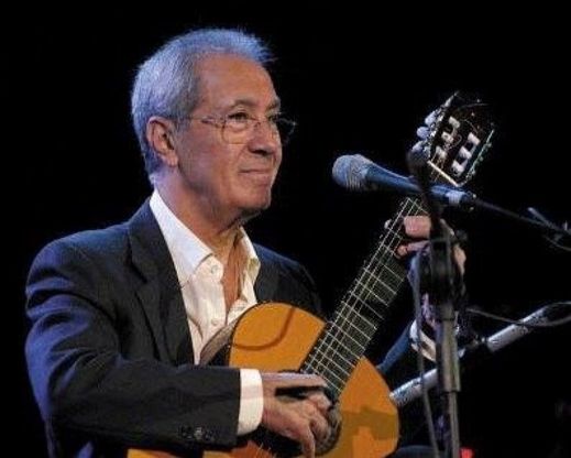 Fausto Cigliano in concerto a San Domenico Maggiore