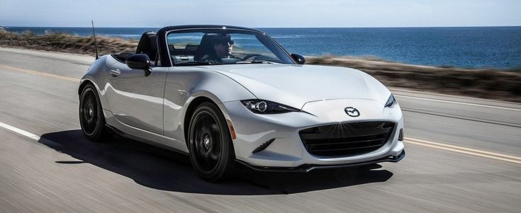 MX-5, 30 anni e non sentirli: debutta la 30th Anniversary Edition