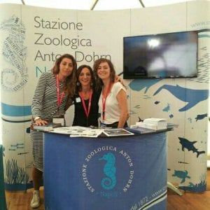 Anche la Stazione Dohrn a Futuro Remoto in piazza Plebiscito a Napoli