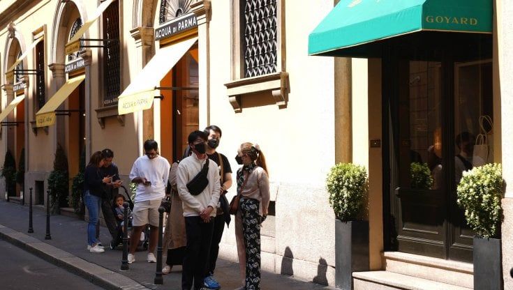 Turismo, quadruplicata spesa stranieri in Italia nel 2022. Coldiretti: "Obiettivo, estate normale"